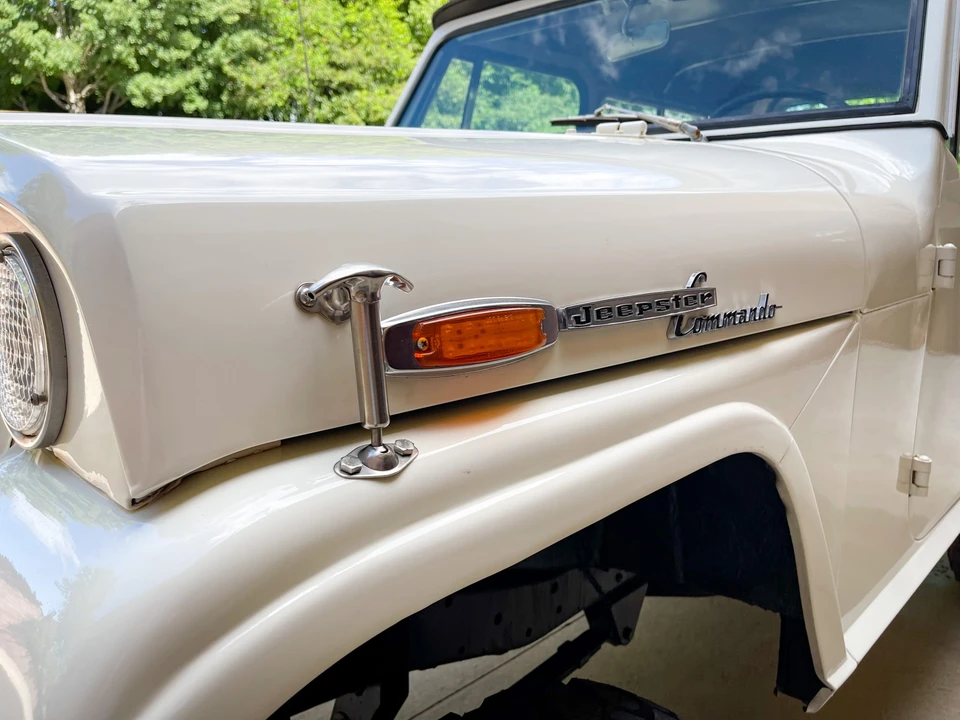 1969 Jeep Jeepster Commando - Image 18 of 31