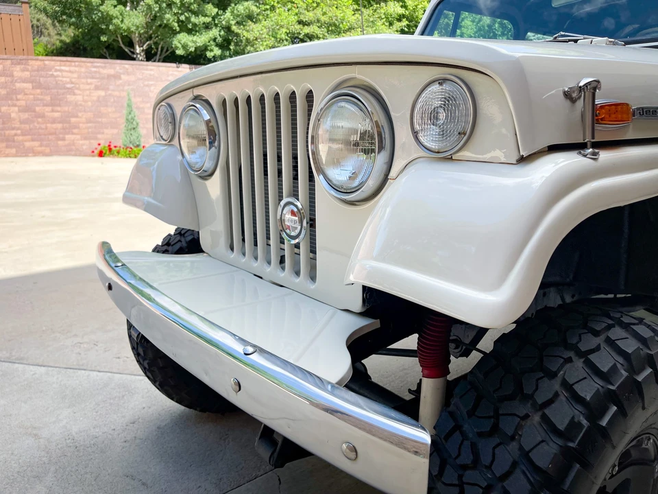 1969 Jeep Jeepster Commando - Image 16 of 31