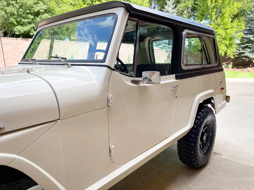 1969 Jeep Jeepster Commando - Image 23 of 31