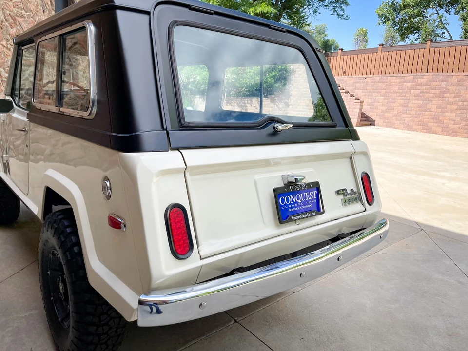 1969 Jeep Jeepster Commando - Image 19 of 31