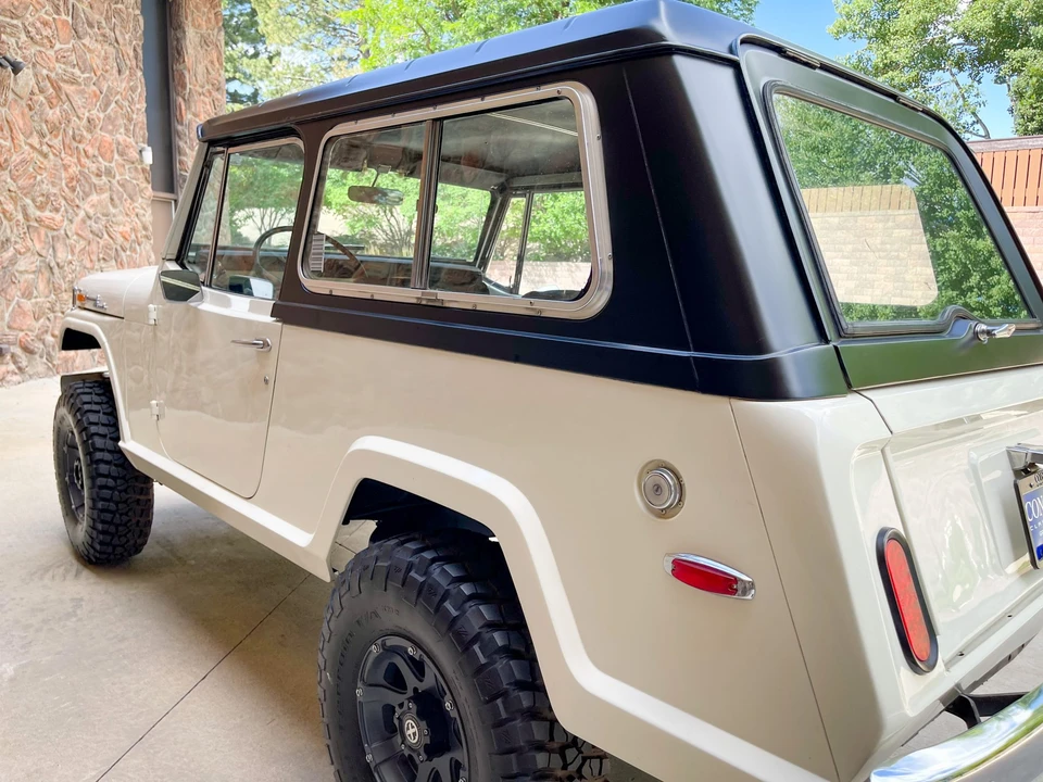 1969 Jeep Jeepster Commando - Image 20 of 31