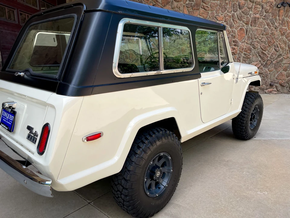 1969 Jeep Jeepster Commando - Image 21 of 31