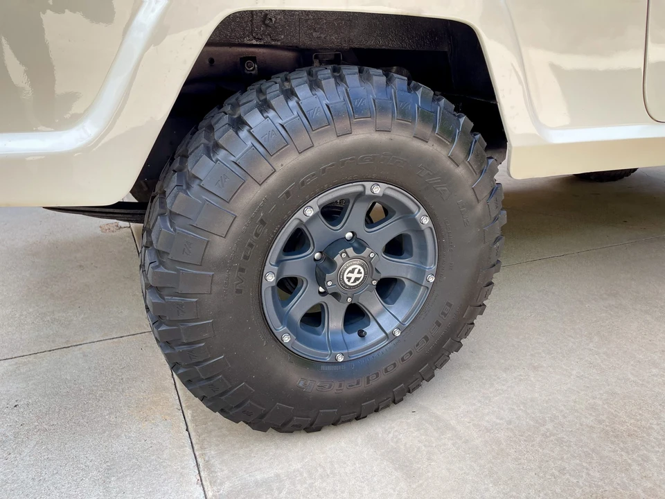 1969 Jeep Jeepster Commando - Image 25 of 31