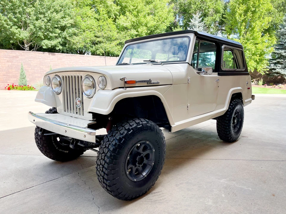 1969 Jeep Jeepster Commando - Image 3 of 31