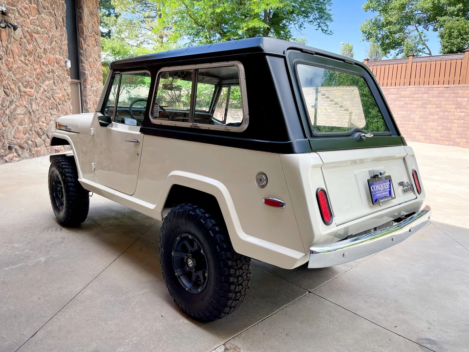 1969 Jeep Jeepster Commando - Image 11 of 31