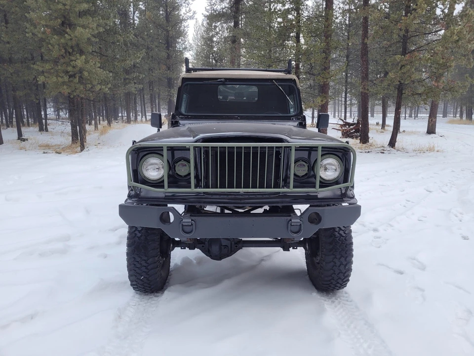 1969 Kaiser - Image 3 of 31