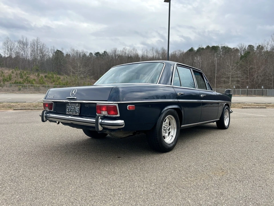 1969 Mercedes-Benz W114 & W115 - Image 18 of 31
