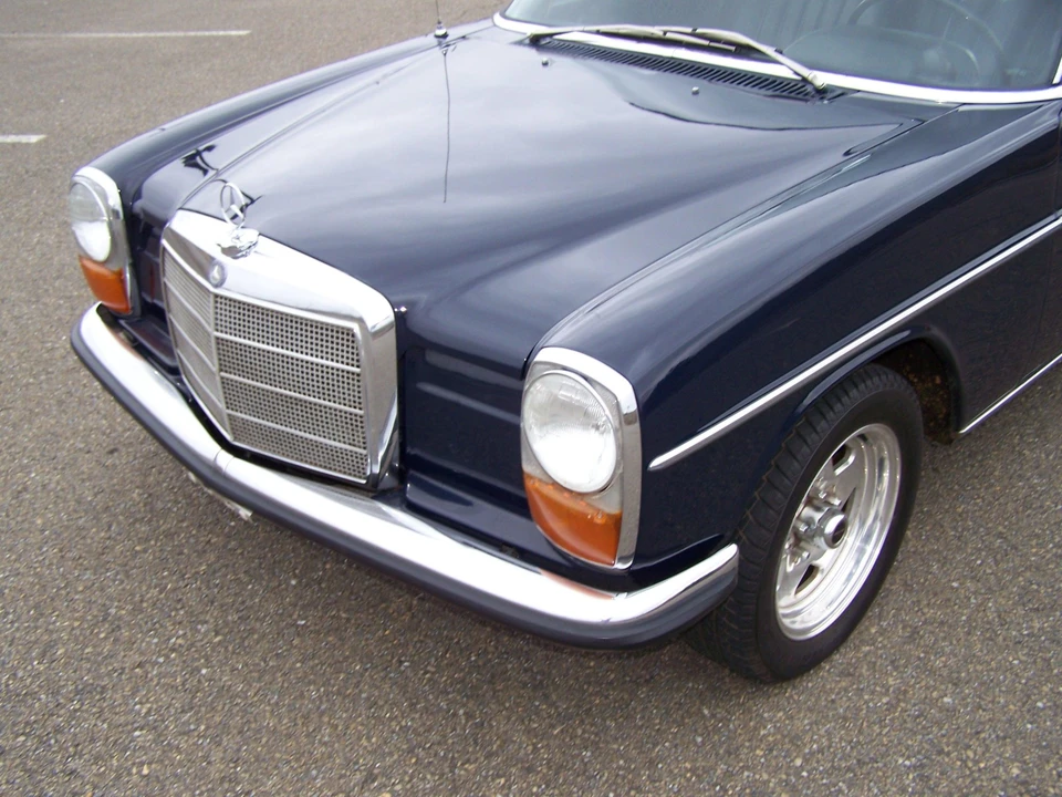 1969 Mercedes-Benz W114 & W115 - Image 30 of 31