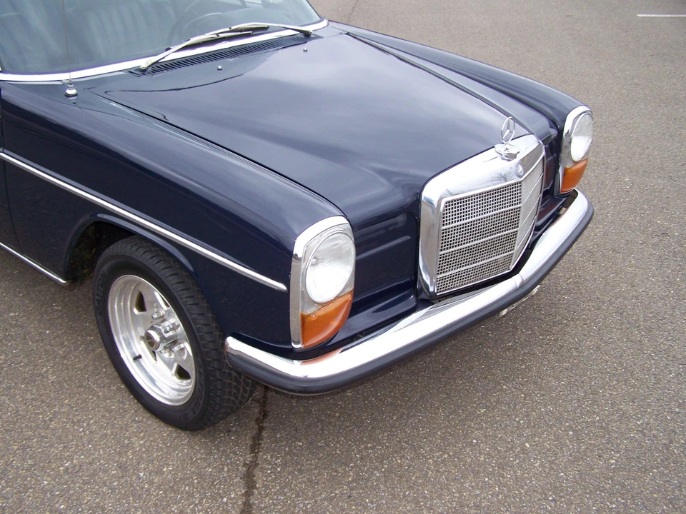 1969 Mercedes-Benz W114 & W115 - Image 31 of 31