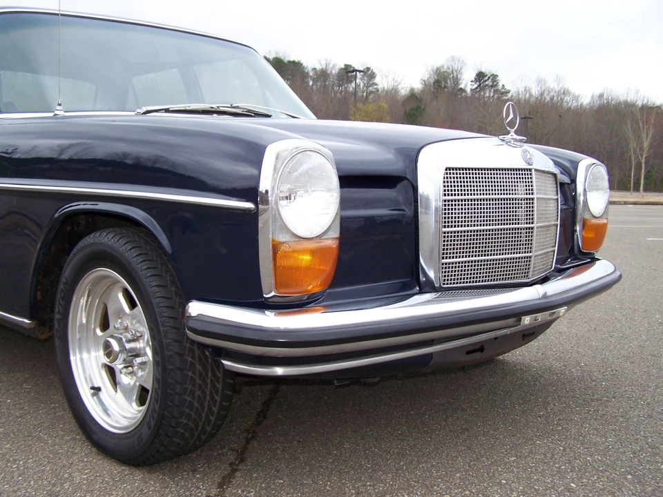 1969 Mercedes-Benz W114 & W115 - Image 29 of 31