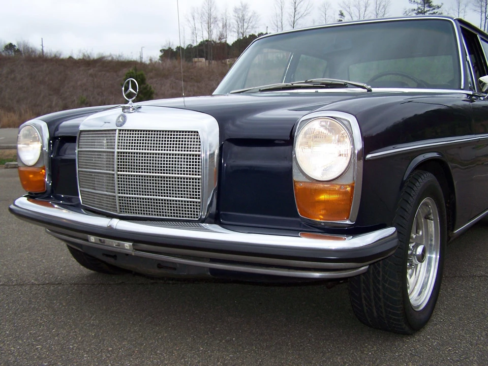 1969 Mercedes-Benz W114 & W115 - Image 28 of 31