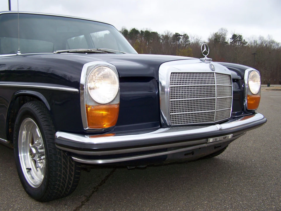 1969 Mercedes-Benz W114 & W115 - Image 27 of 31