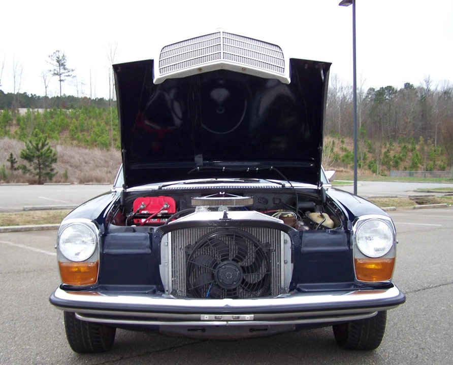 1969 Mercedes-Benz W114 & W115 - Image 24 of 31