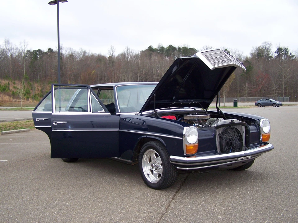 1969 Mercedes-Benz W114 & W115 - Image 23 of 31