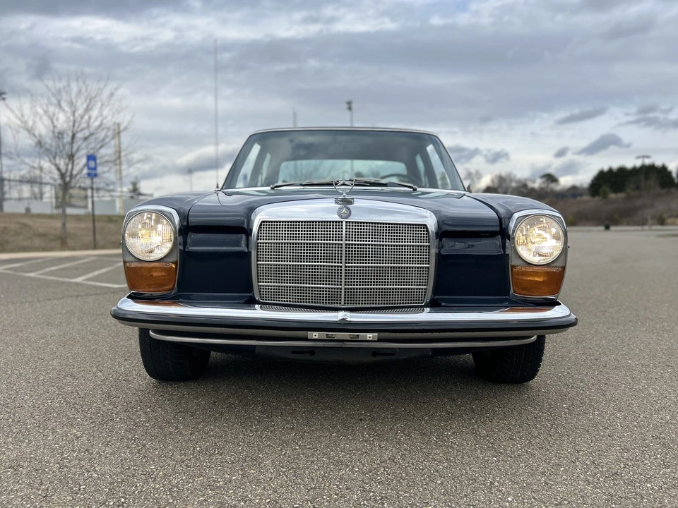 1969 Mercedes-Benz W114 & W115 - Image 6 of 31