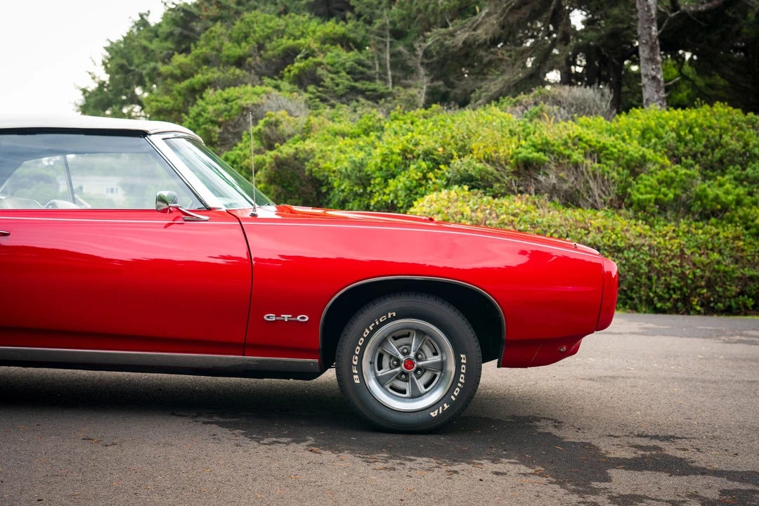 1969 Pontiac GTO 2nd Gen - Image 19 of 31