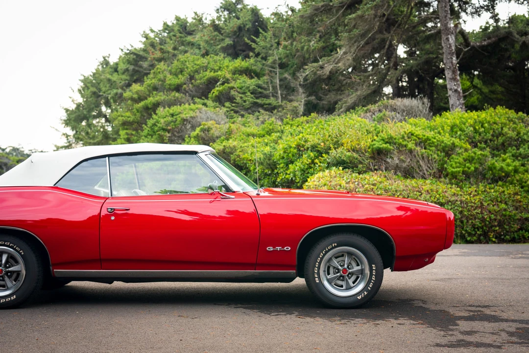 1969 Pontiac GTO 2nd Gen - Image 18 of 31