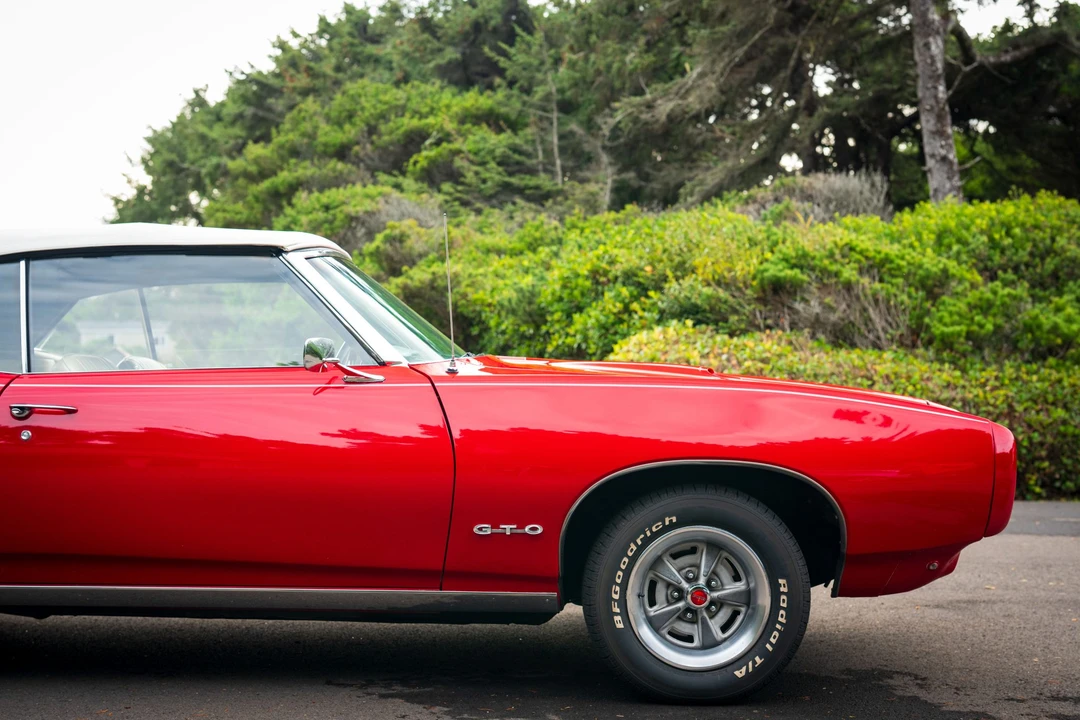 1969 Pontiac GTO 2nd Gen - Image 20 of 31