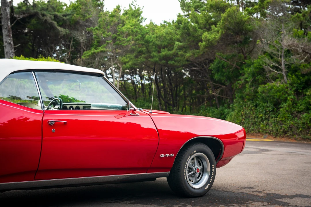 1969 Pontiac GTO 2nd Gen - Image 21 of 31