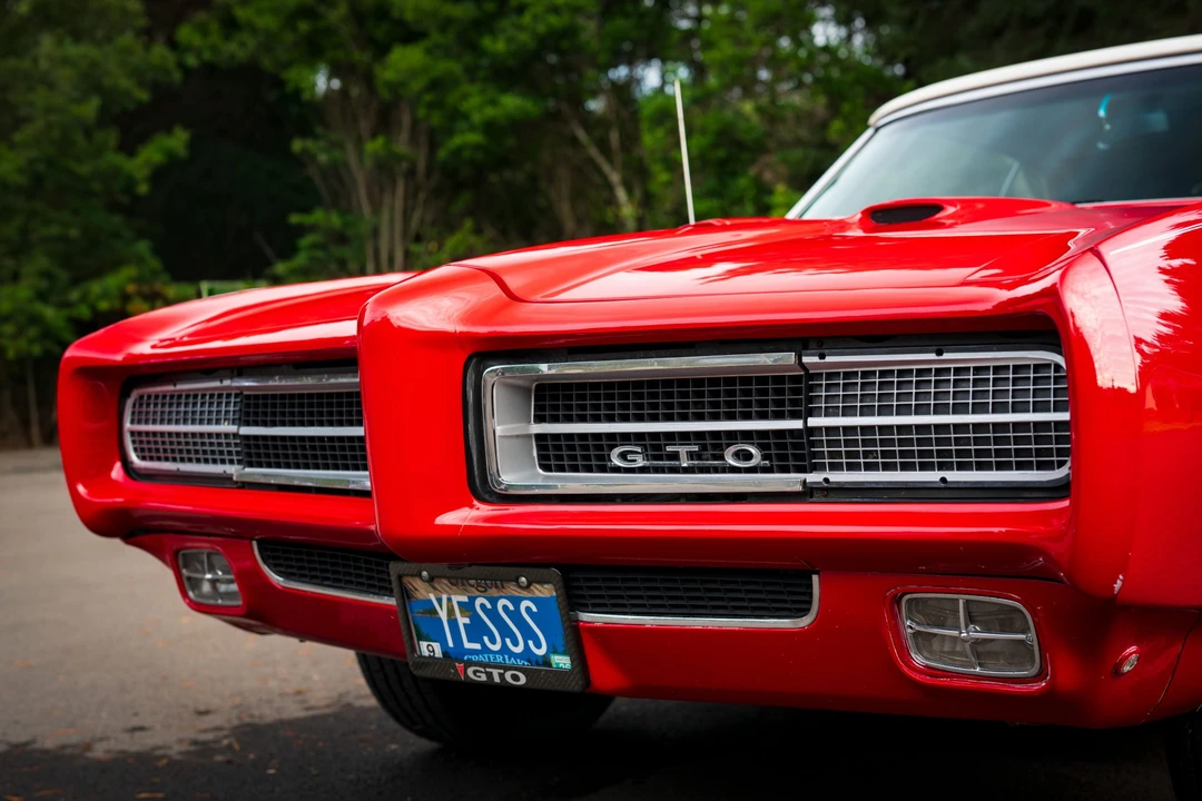 1969 Pontiac GTO 2nd Gen - Image 27 of 31