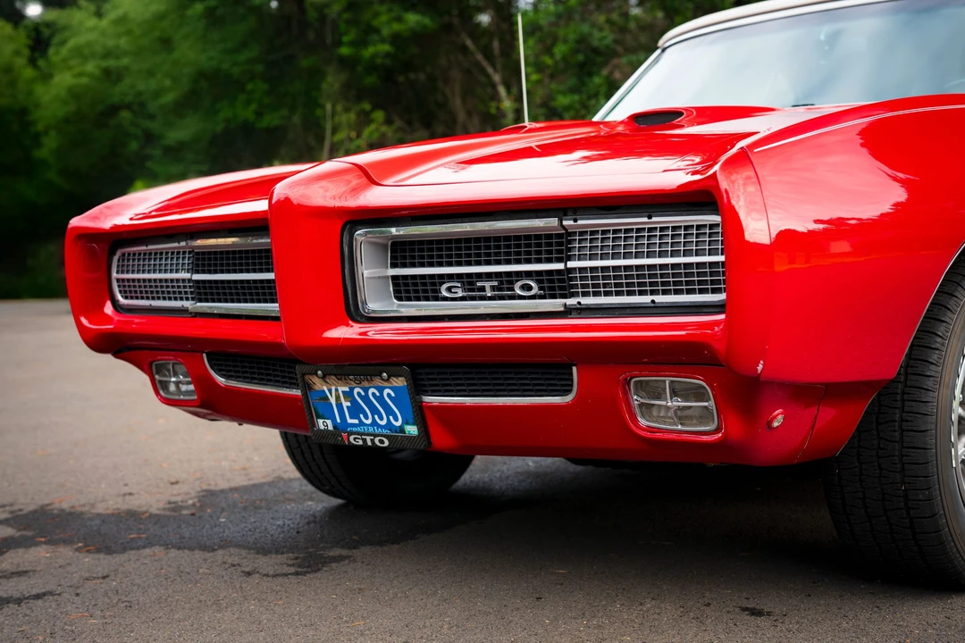 1969 Pontiac GTO 2nd Gen - Image 26 of 31