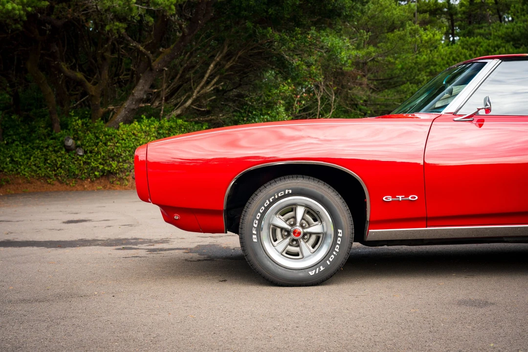 1969 Pontiac GTO 2nd Gen - Image 22 of 31