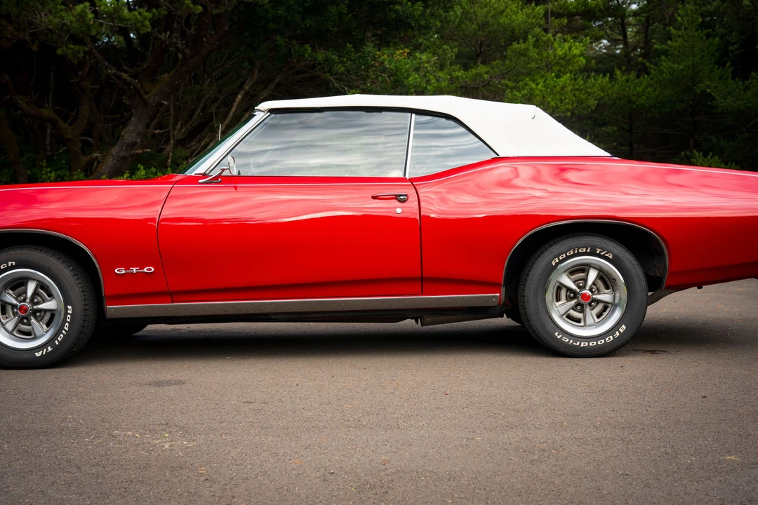 1969 Pontiac GTO 2nd Gen - Image 23 of 31