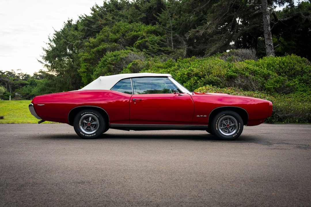 1969 Pontiac GTO 2nd Gen - Image 7 of 31