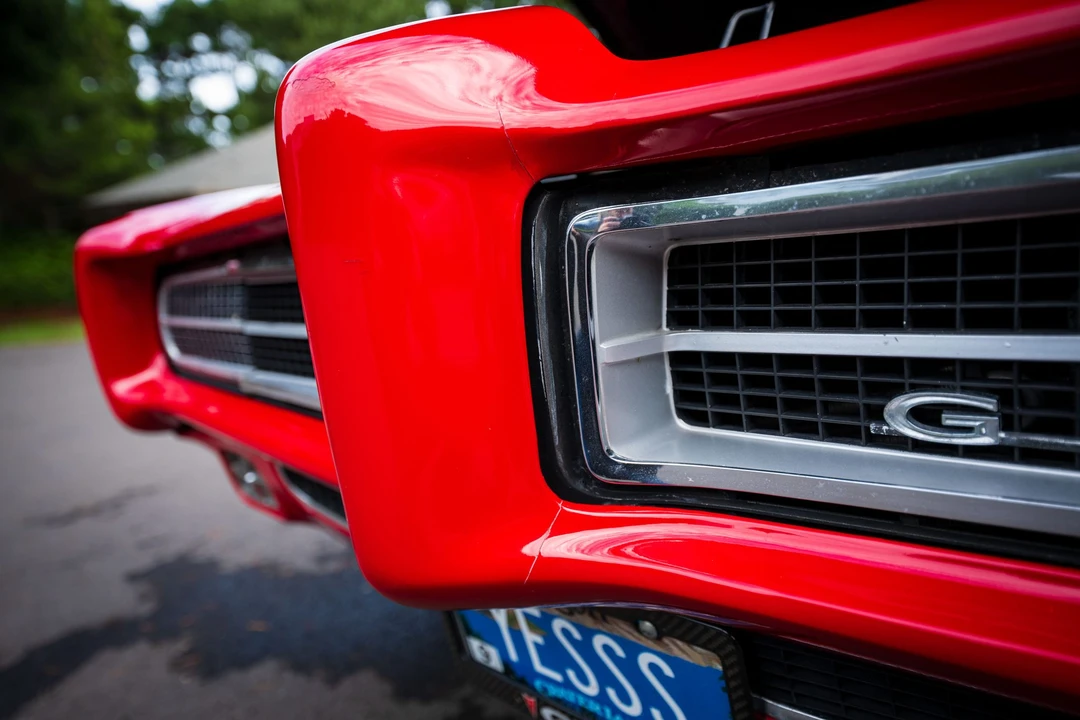 1969 Pontiac GTO 2nd Gen - Image 28 of 31