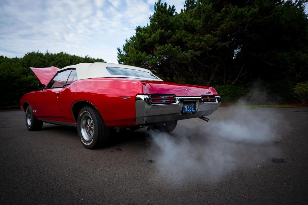 1969 Pontiac GTO 2nd Gen - Image 14 of 31