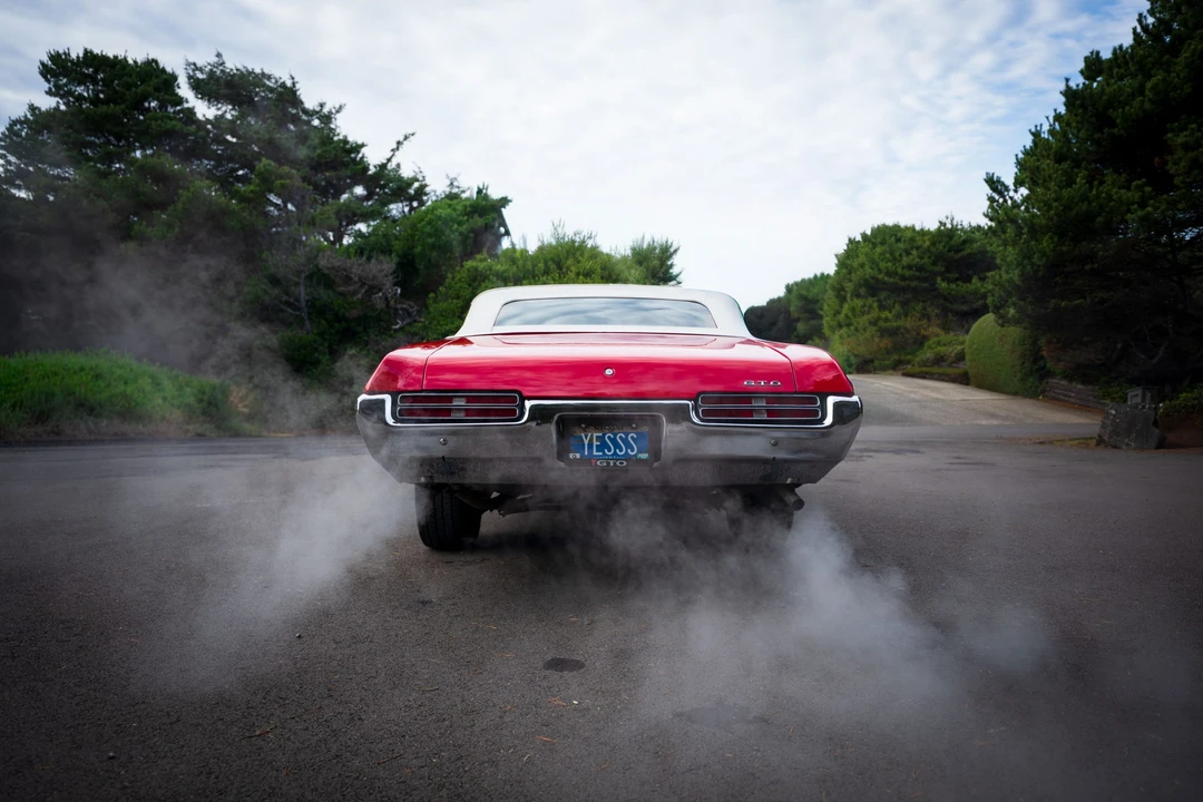 1969 Pontiac GTO 2nd Gen - Image 15 of 31