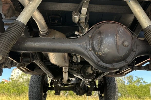 1969 Toyota J40 Land Cruiser - Image 7 of 8