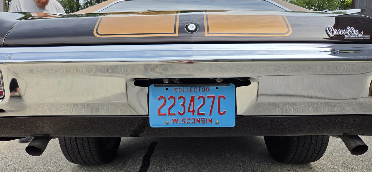 1970 Chevrolet Chevelle 2nd Gen - Image 22 of 31