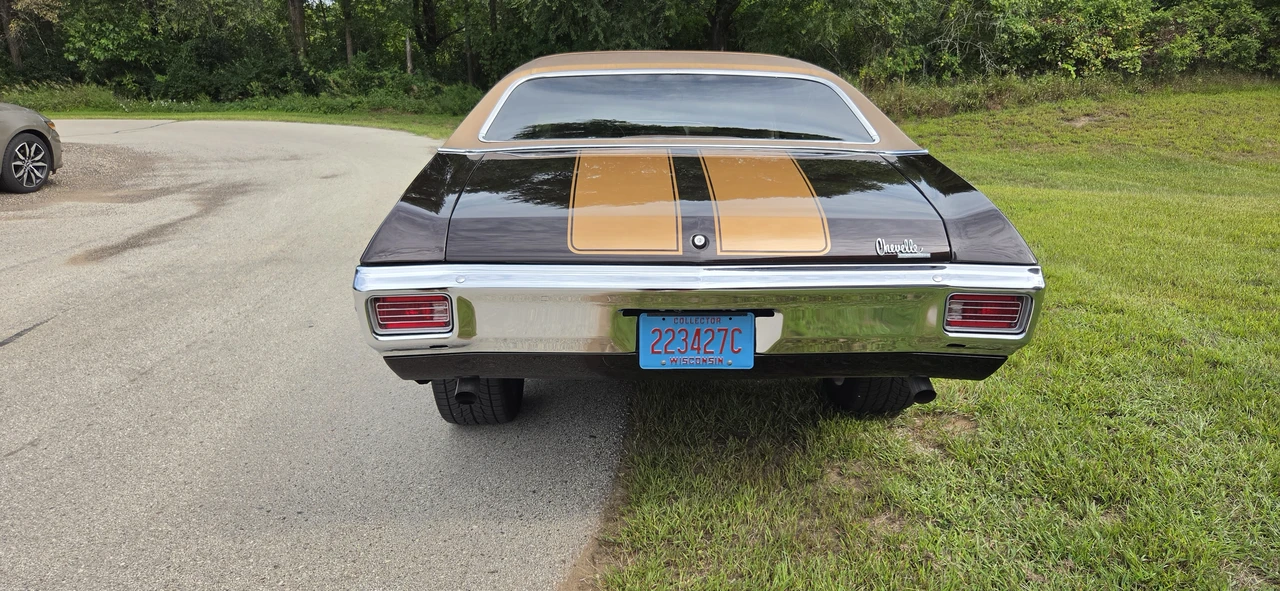 1970 Chevrolet Chevelle 2nd Gen - Image 10 of 31