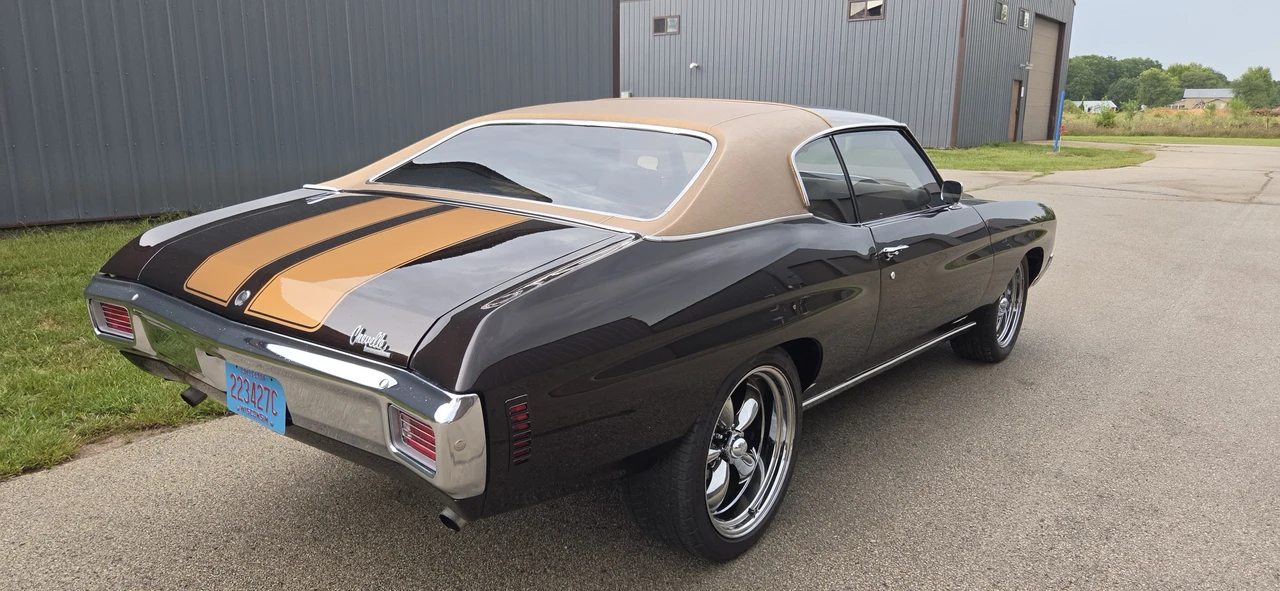 1970 Chevrolet Chevelle 2nd Gen - Image 12 of 31