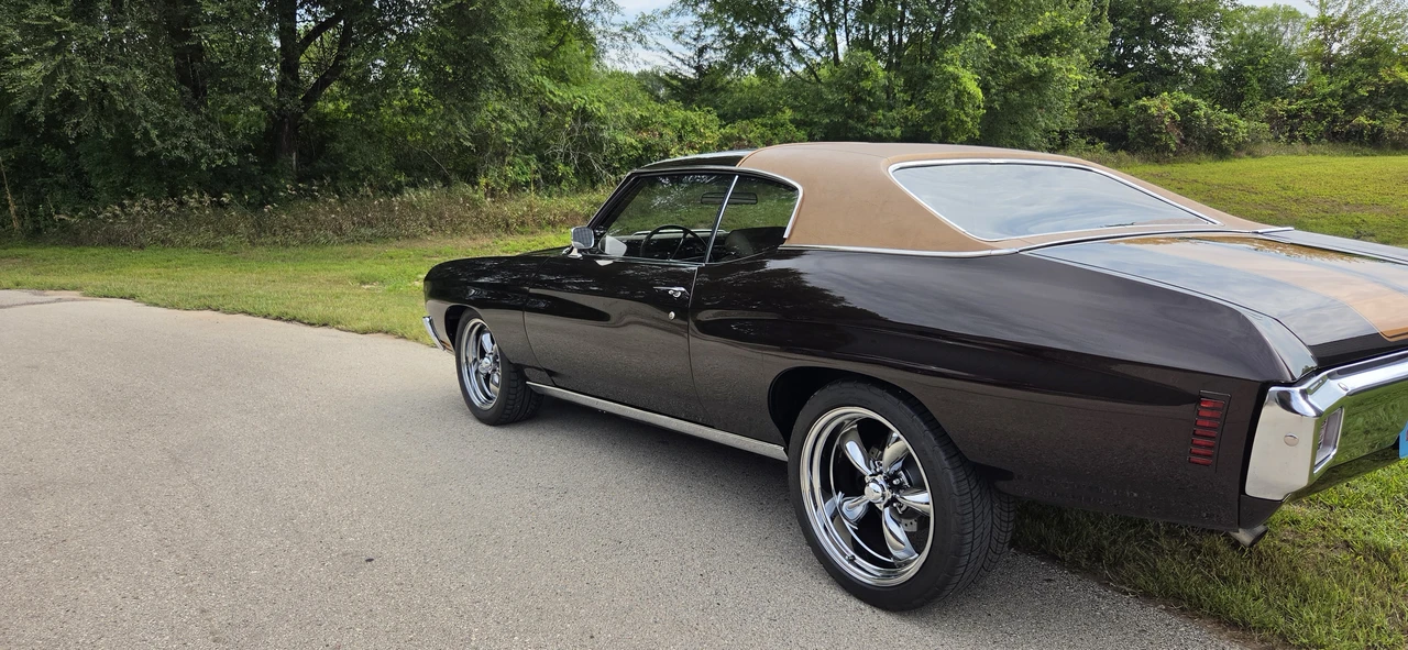 1970 Chevrolet Chevelle 2nd Gen - Image 8 of 31