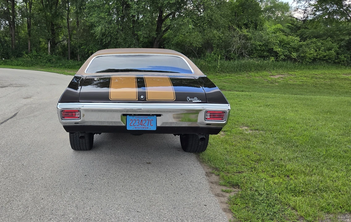 1970 Chevrolet Chevelle 2nd Gen - Image 21 of 31