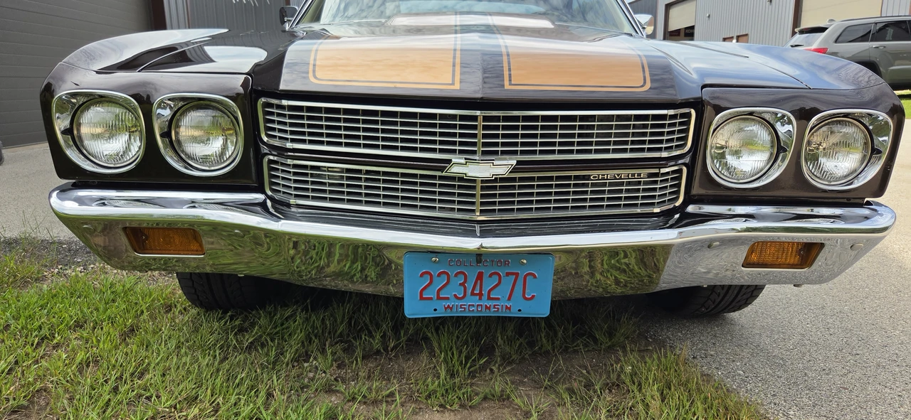 1970 Chevrolet Chevelle 2nd Gen - Image 18 of 31