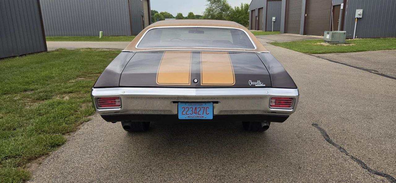 1970 Chevrolet Chevelle 2nd Gen - Image 11 of 31