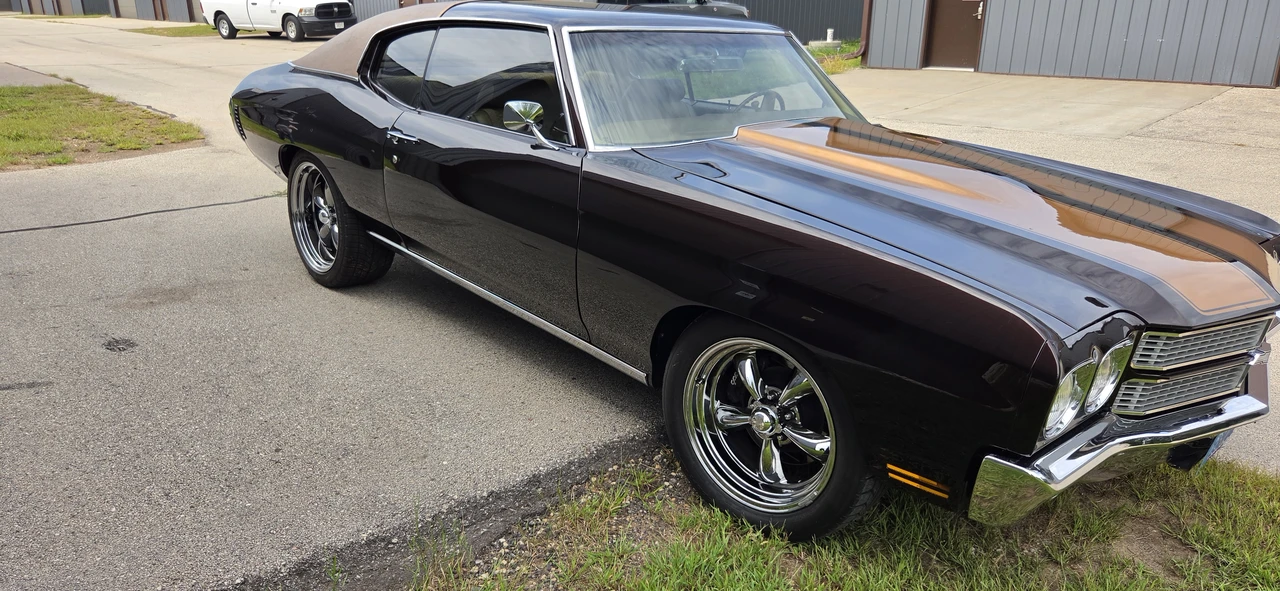 1970 Chevrolet Chevelle 2nd Gen - Image 16 of 31