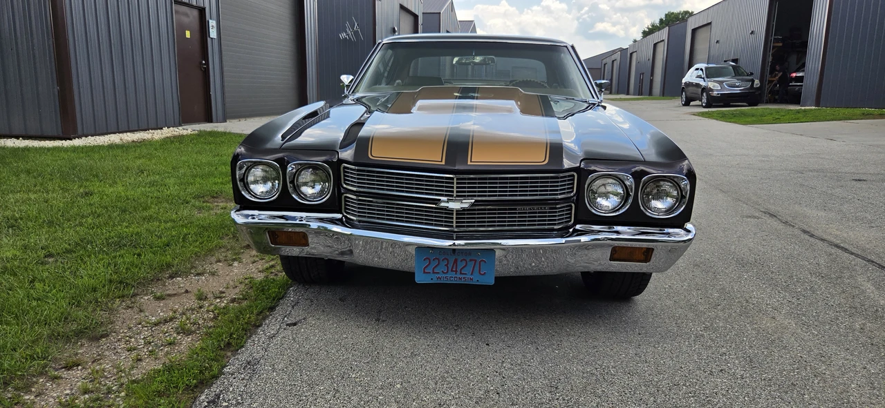1970 Chevrolet Chevelle 2nd Gen - Image 19 of 31