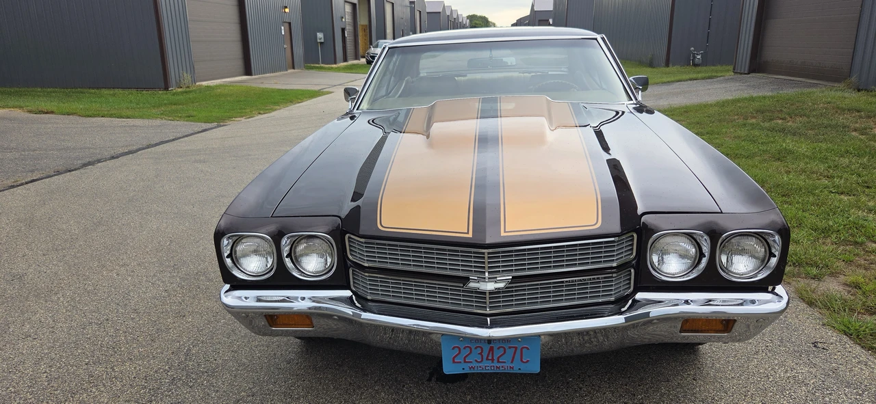 1970 Chevrolet Chevelle 2nd Gen - Image 17 of 31