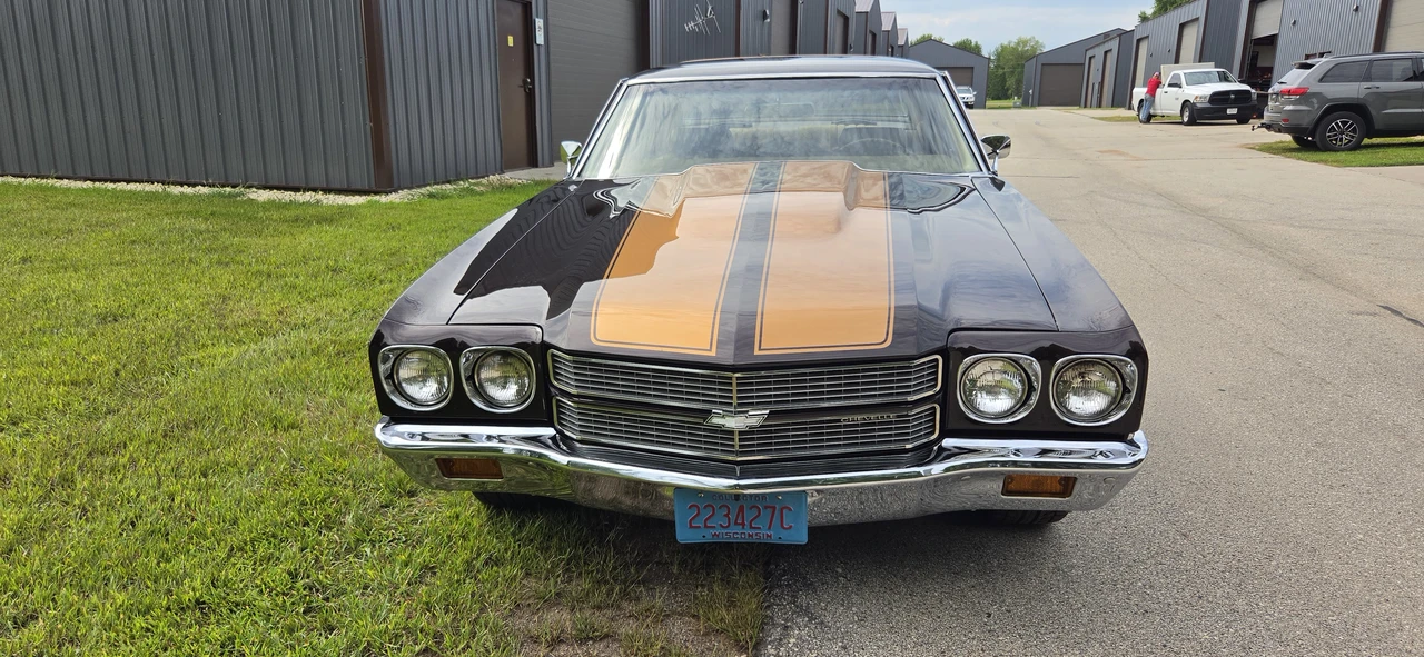 1970 Chevrolet Chevelle 2nd Gen - Image 2 of 31
