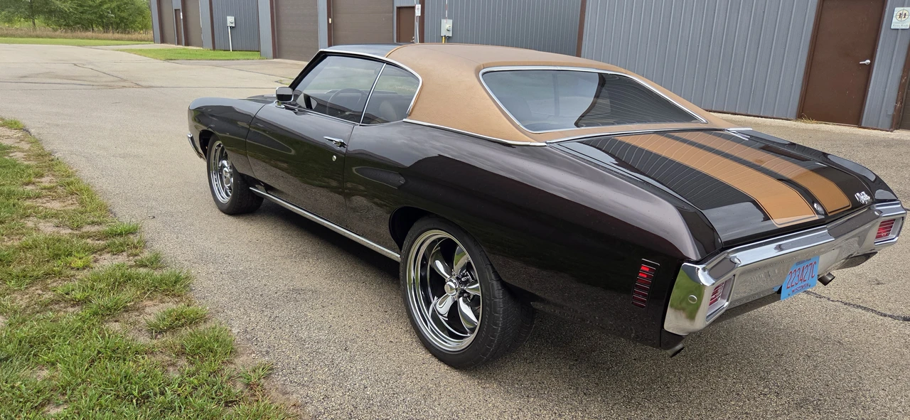 1970 Chevrolet Chevelle 2nd Gen - Image 9 of 31