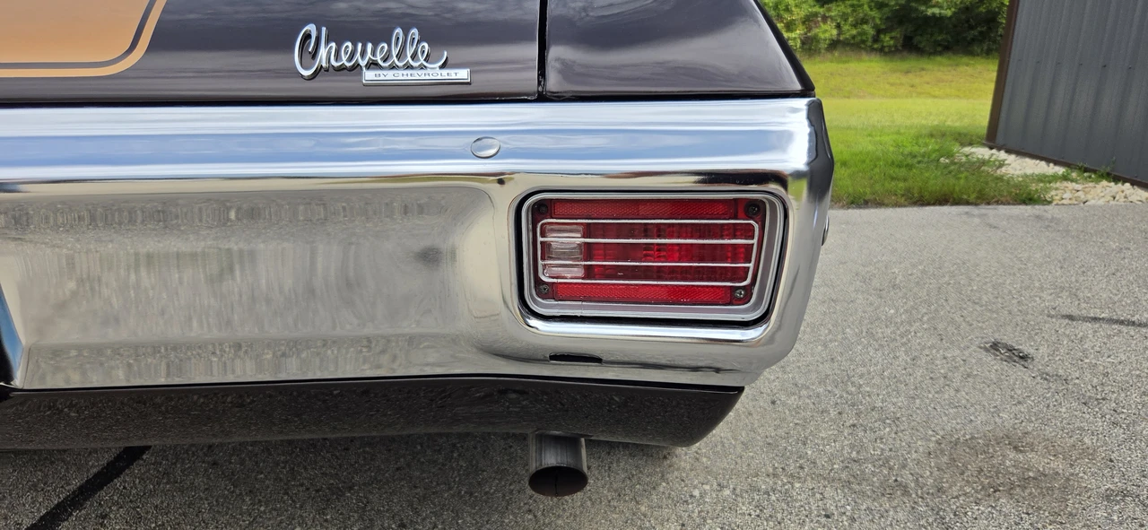 1970 Chevrolet Chevelle 2nd Gen - Image 23 of 31