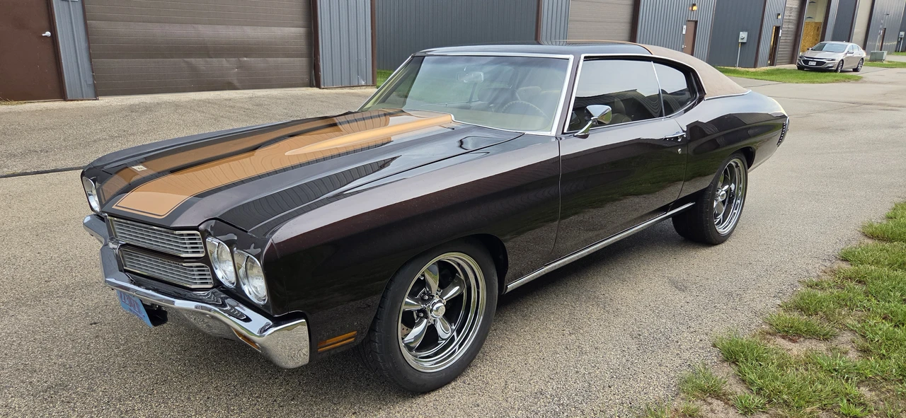 1970 Chevrolet Chevelle 2nd Gen - Image 3 of 31