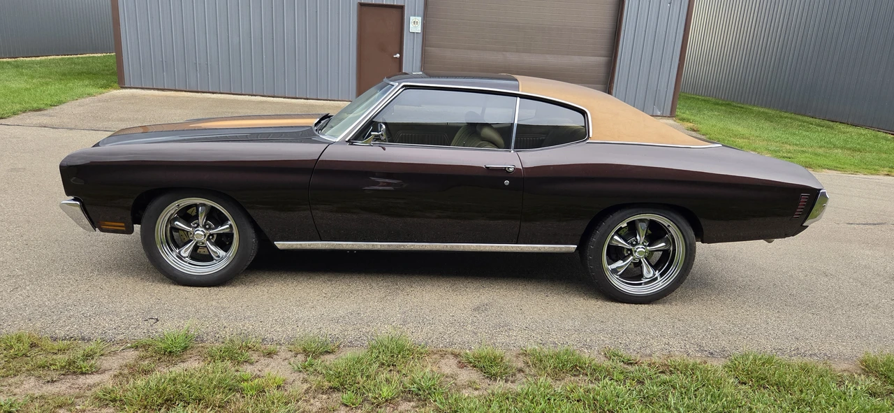 1970 Chevrolet Chevelle 2nd Gen - Image 5 of 31