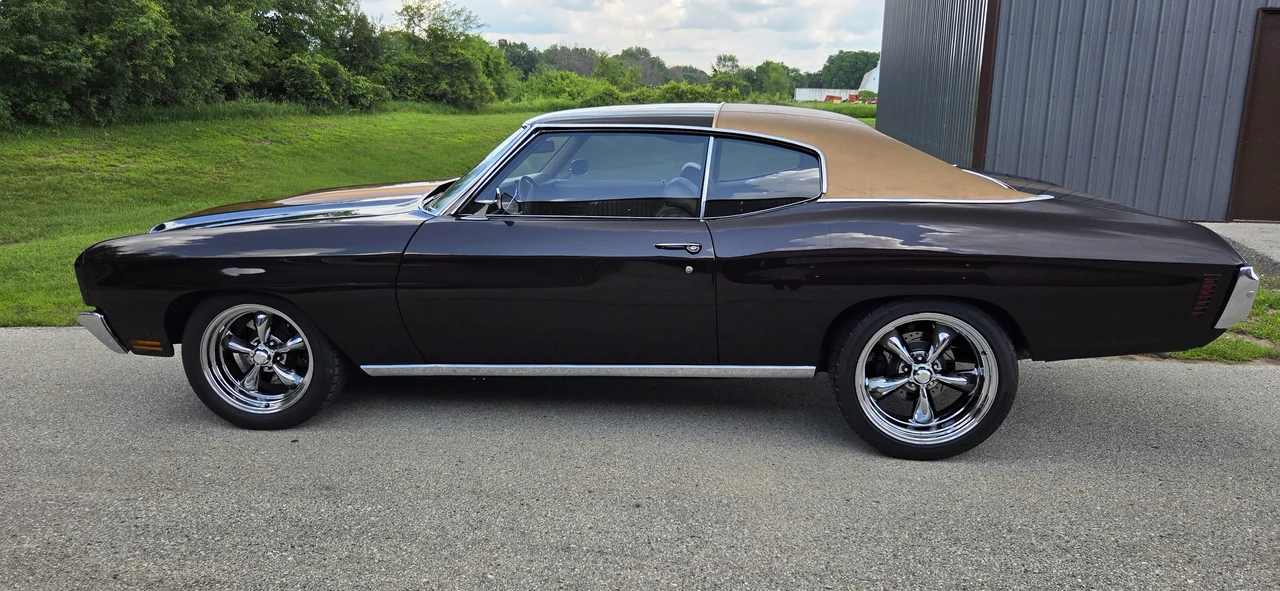 1970 Chevrolet Chevelle 2nd Gen - Image 6 of 31