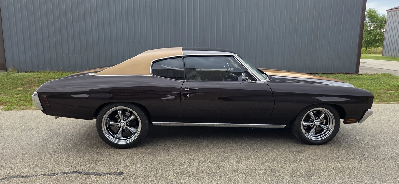 1970 Chevrolet Chevelle 2nd Gen - Image 15 of 31