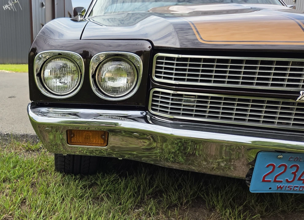 1970 Chevrolet Chevelle 2nd Gen - Image 20 of 31
